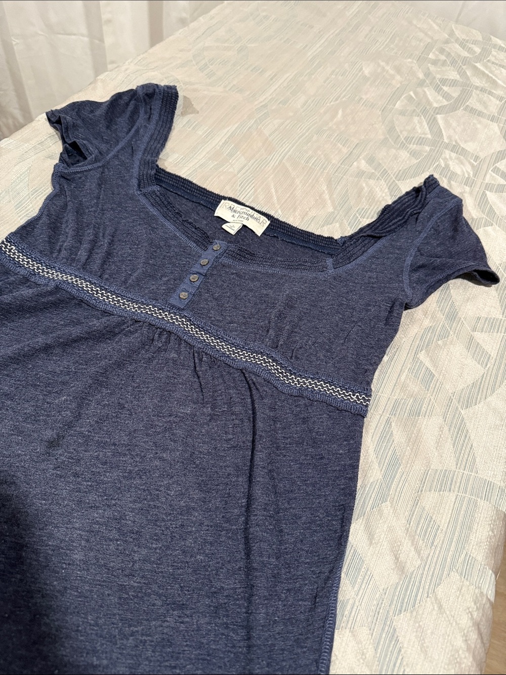 Vintage Abercrombie & Fitch blouse - Picture 4 of 6